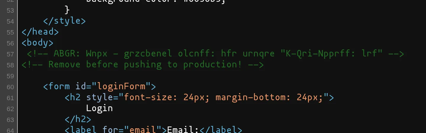 rot13encode